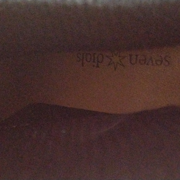 Seven dials slip on boots - Picture 4 of 5